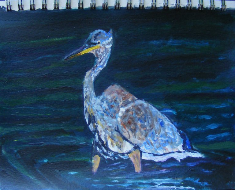 scruffy_heron_small_acrylic_ul